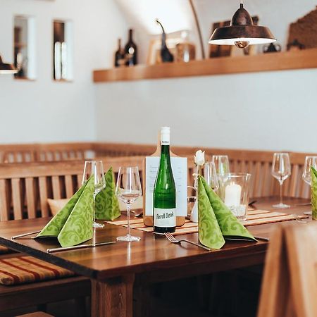 Weingut Ferdl Denk Weissenkirchen in der Wachau Exterior foto