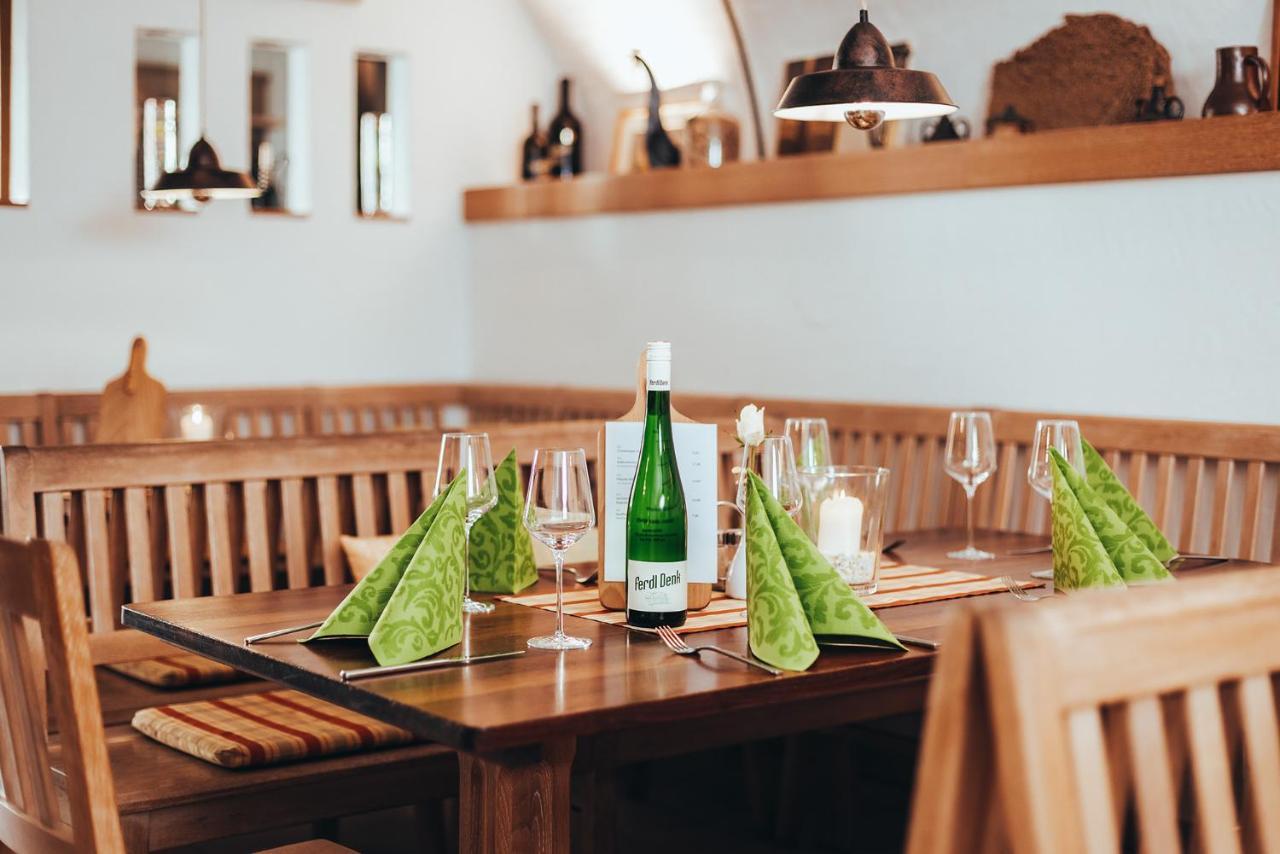 Weingut Ferdl Denk Weissenkirchen in der Wachau Exterior foto